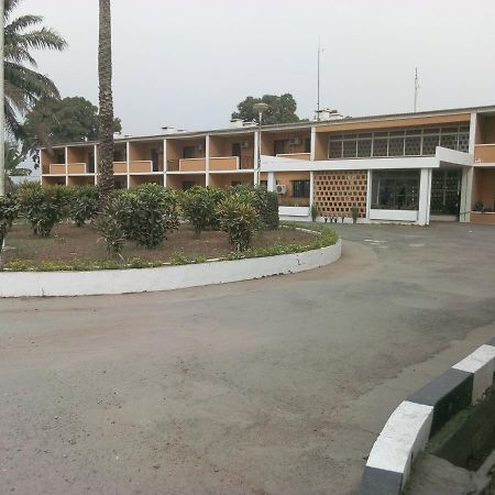 Lungi Airport Hotels Tulun Bagian luar foto