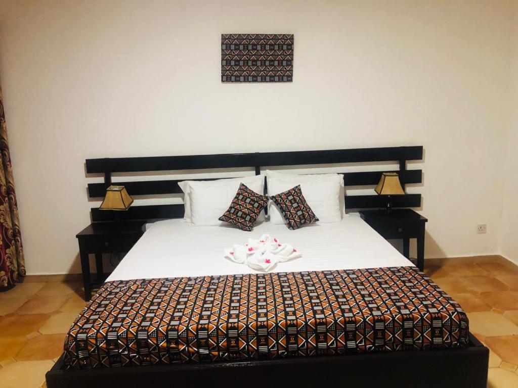 Lungi Airport Hotels Tulun Bagian luar foto