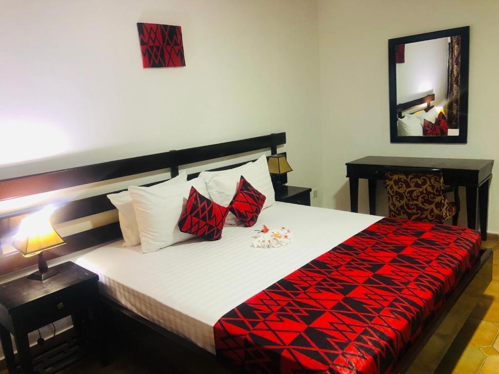 Lungi Airport Hotels Tulun Bagian luar foto