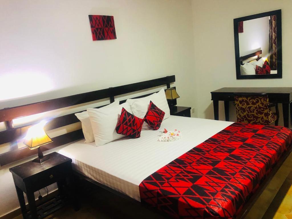 Lungi Airport Hotels Tulun Bagian luar foto