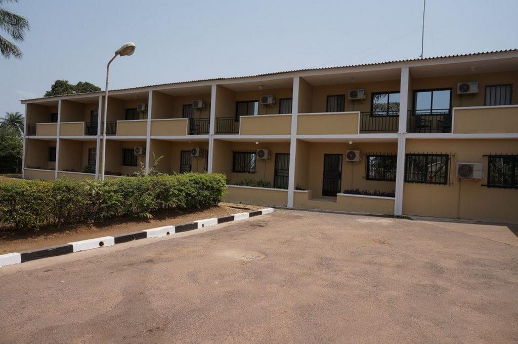 Lungi Airport Hotels Tulun Bagian luar foto