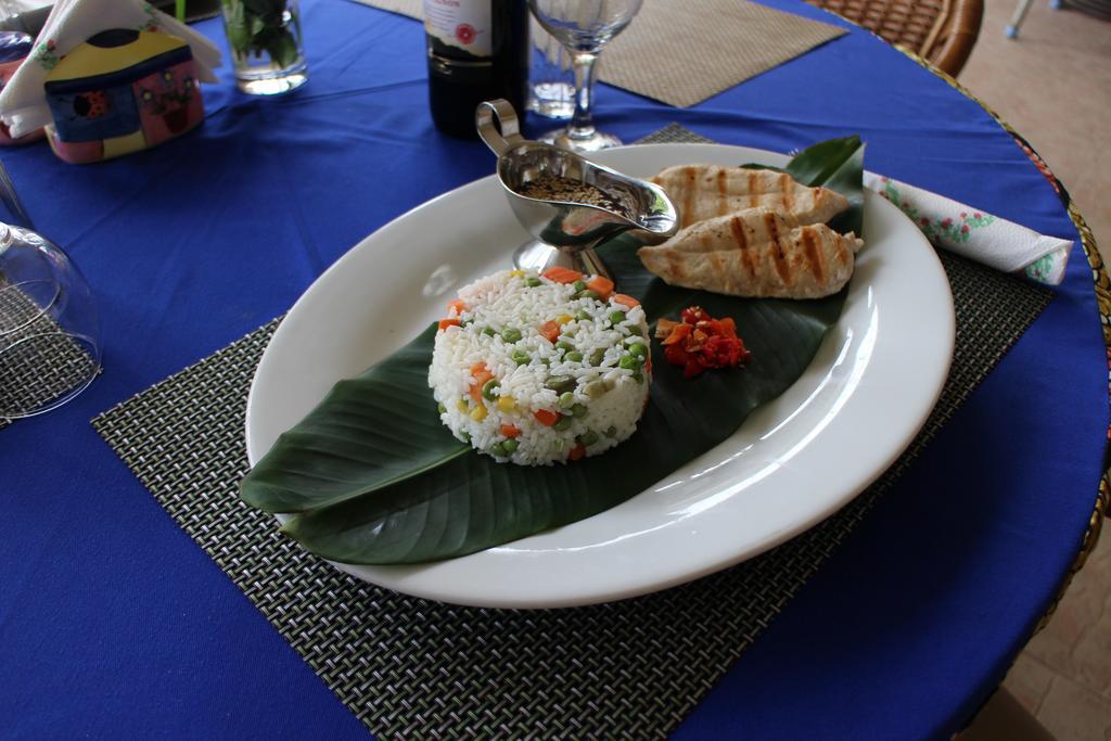 Lungi Airport Hotels Tulun Bagian luar foto
