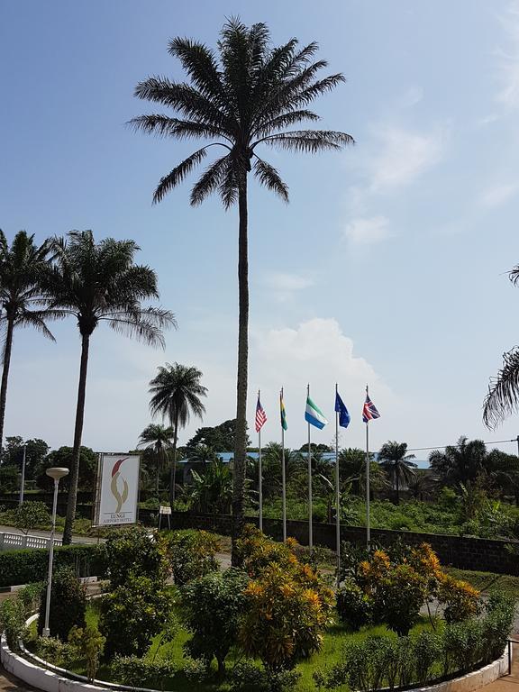 Lungi Airport Hotels Tulun Bagian luar foto