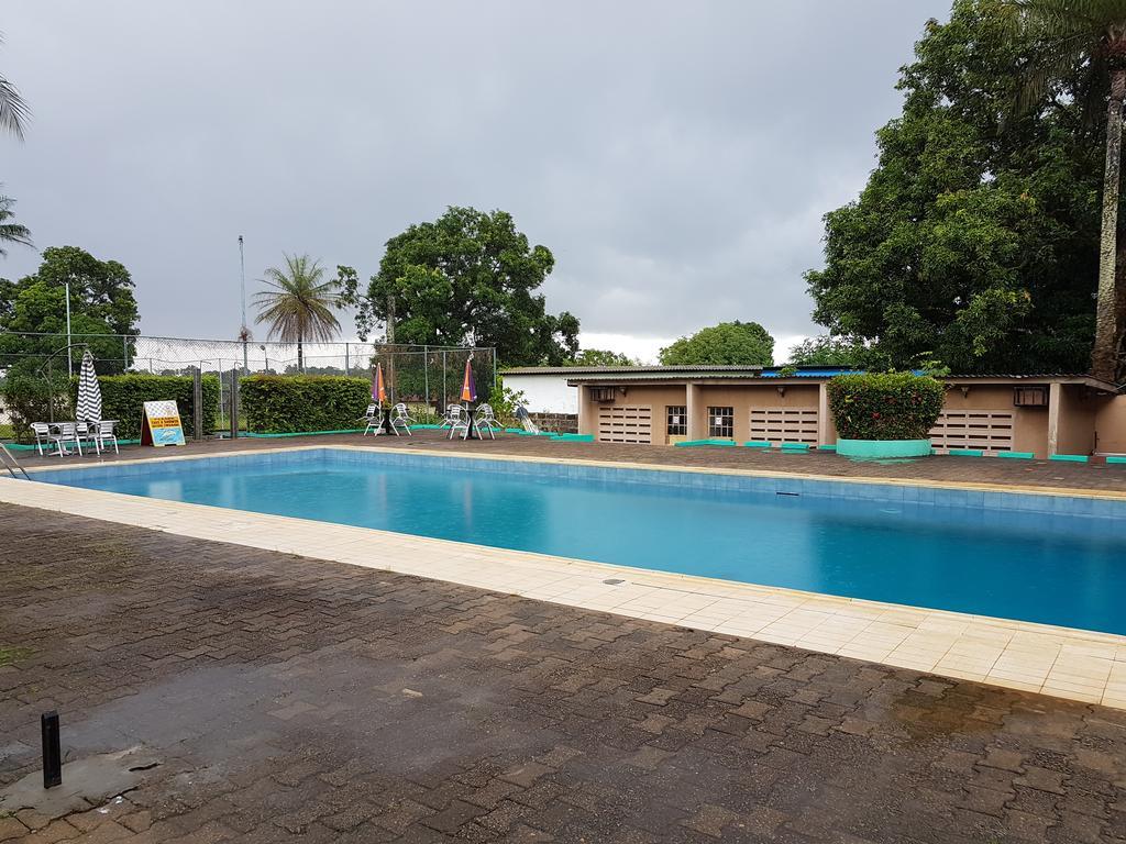 Lungi Airport Hotels Tulun Bagian luar foto