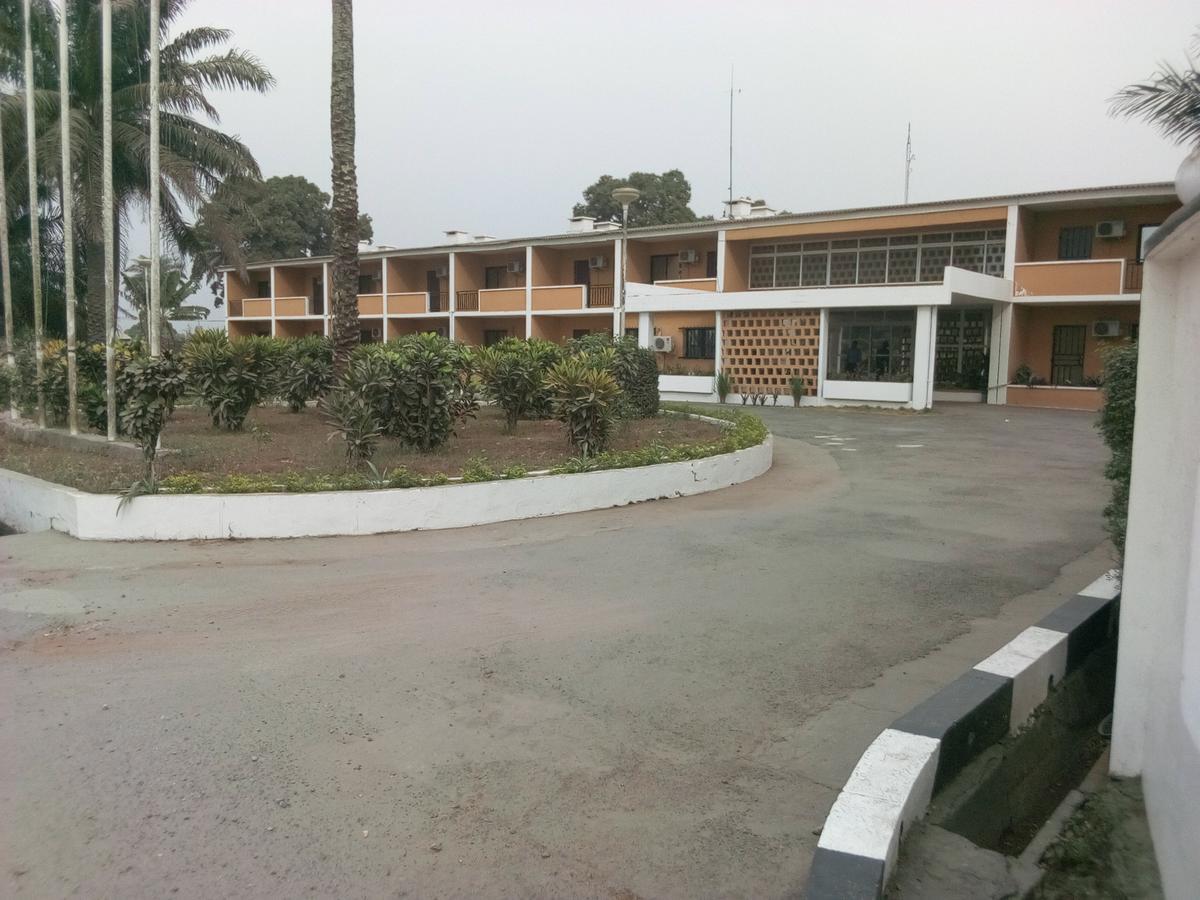 Lungi Airport Hotels Tulun Bagian luar foto